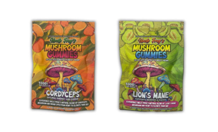 australia recalls mushroom gummies that sent consumers to hospital with ‘disturbing hallucinations’