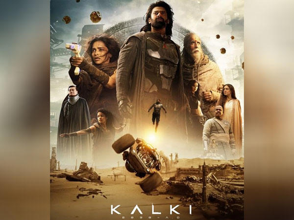 'kalki 2898 ad' : cine goers laud amitabh bachchan's performance, visual effects