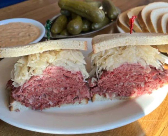 The 10 Best Pastrami Sandwiches in New York City