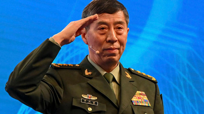 ex-verteidigungsminister li shangfu und wei fenghe aus kommunistischer partei ausgeschlossen