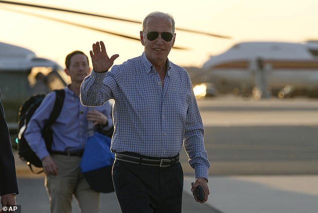 biden faces the ultimate test of cognitive fitness at first debate
