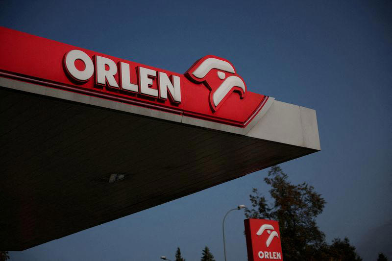 exclusive-poland's orlen warned three gas companies it could seize gazprom payments - sources