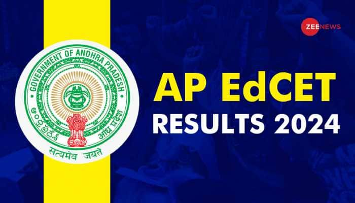 AP EdCET Results 2024 Released At Cets.apsche.ap.gov.in- Check Direct ...