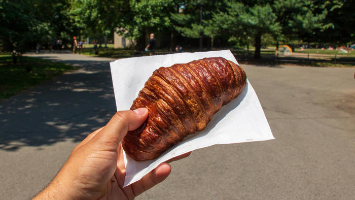 bakery behind one of new york’s top croissants has a new location