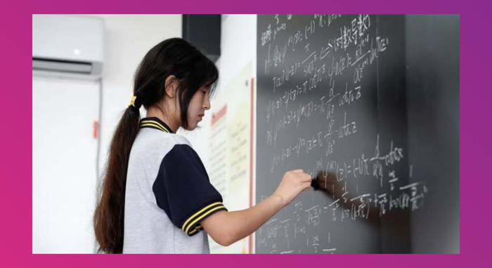 chinese teenager emerges as ‘dark horse,’ defeats ai and elite students in math contest