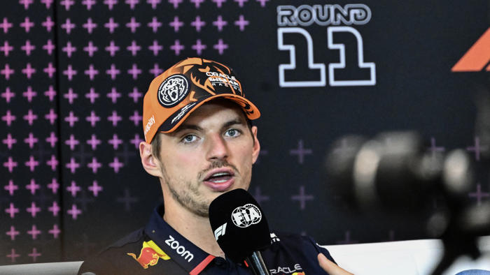 max verstappen makes his 2025 f1 plans clear