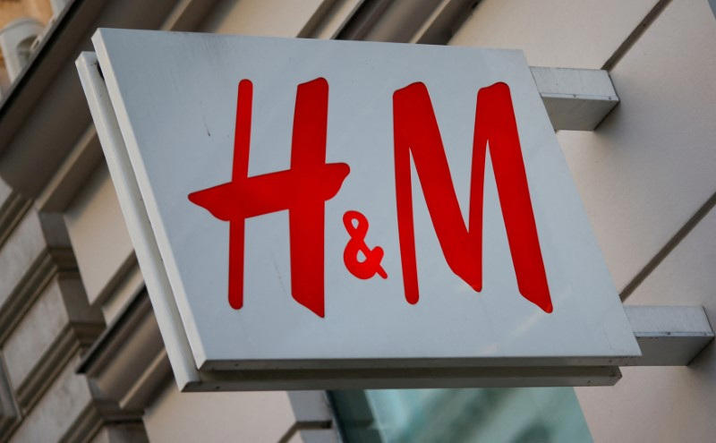 h&m se desploma por dudas sobre objetivo de márgenes y caída de las ventas en junio
