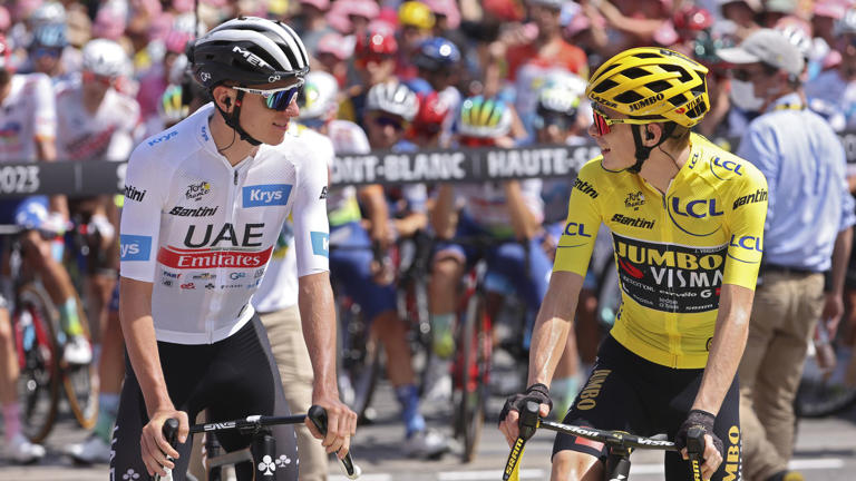 Tour de France 2024 favorites, ranked by their chances of winning