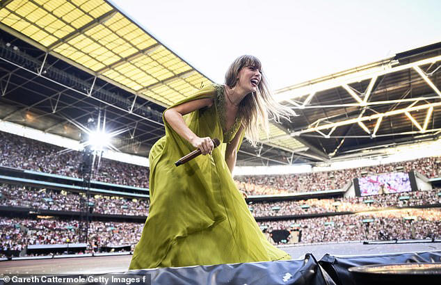 bank of england could delay cutting interest rate due to taylor swift