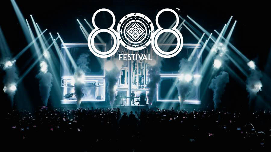 “808 festival” ขึ้นแท่นเทศกาลดนตรีสายแดนซ์ระดับโลก ด้วยการจัดอันดับจาก dj mag
