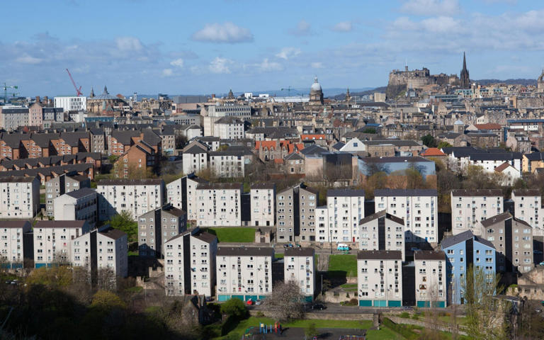 Hotel prices in Edinburgh climbed 9pc in the 16 months following the rollout of stricter short-term let rules
