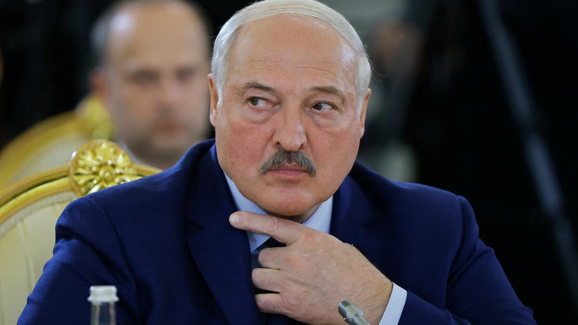 alaksandr łukaszenka podjął decyzję. ważne zmiany w otoczeniu dyktatora białorusi