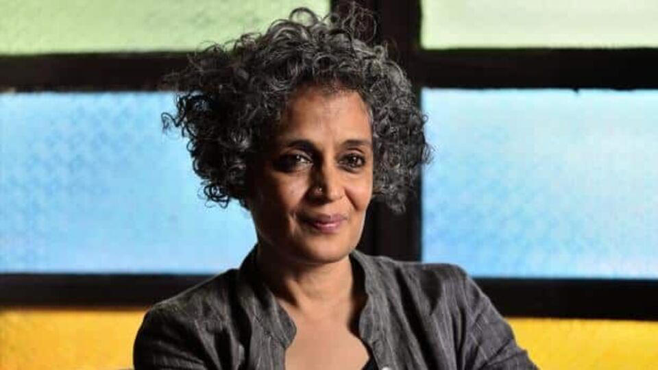 arundhati roy, 'luminous voice of freedom' facing prosecution under uapa, gets pen pinter prize