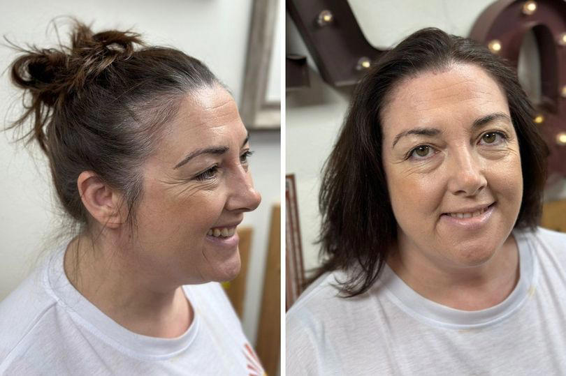 amazon, 'covered all my greys' – the £5 hair dye with glossy results that 'cheats a trip to the salon'