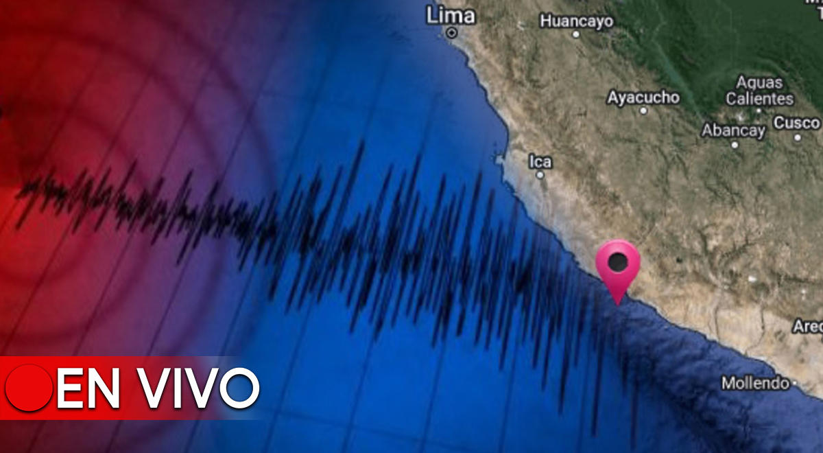 temblor en perú hoy, 27 de junio de 2024: ¿dónde y a qué hora se registró el sismo?