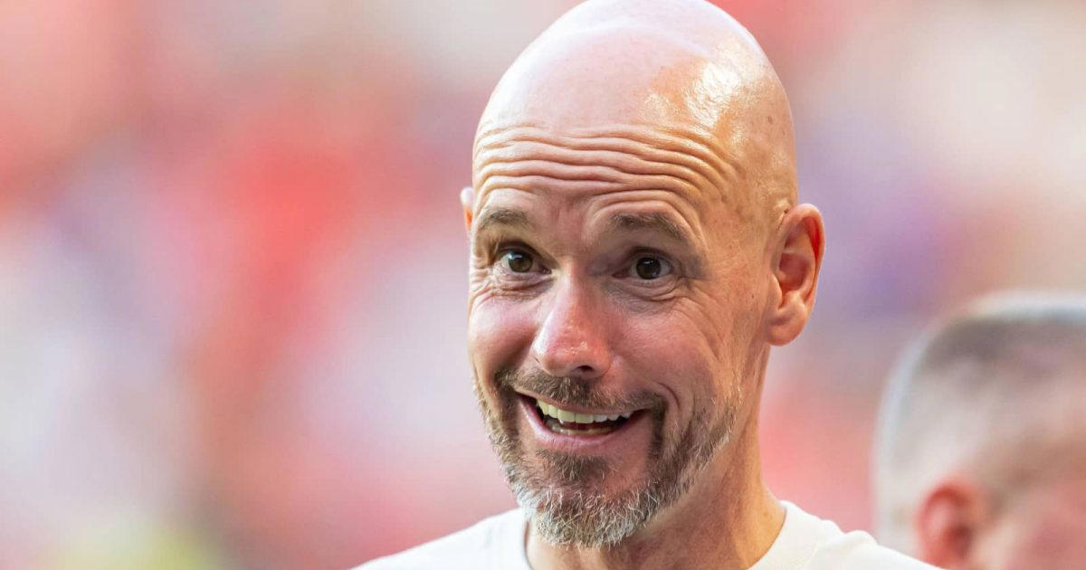 ten hag in dreamland with two fantastic coups to quickly follow manager’s new man utd contract