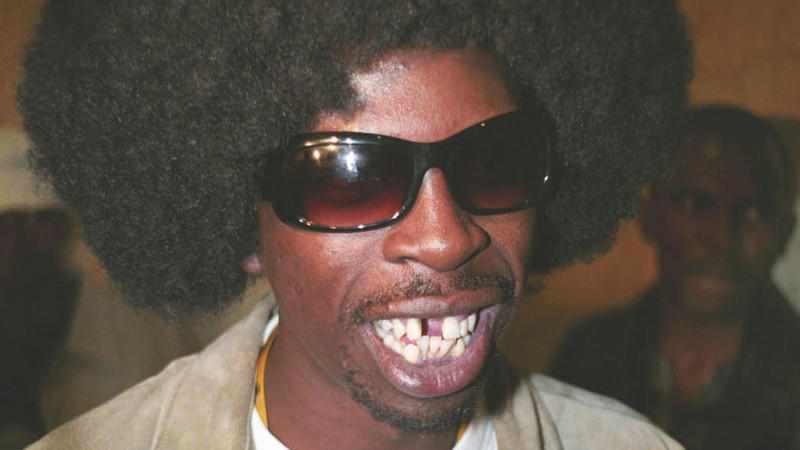 pitch black afro opens up about his mother dying in his presence