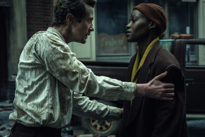 lupita nyong'o says new 'quiet place' movie helped her cope with loss of chadwick boseman