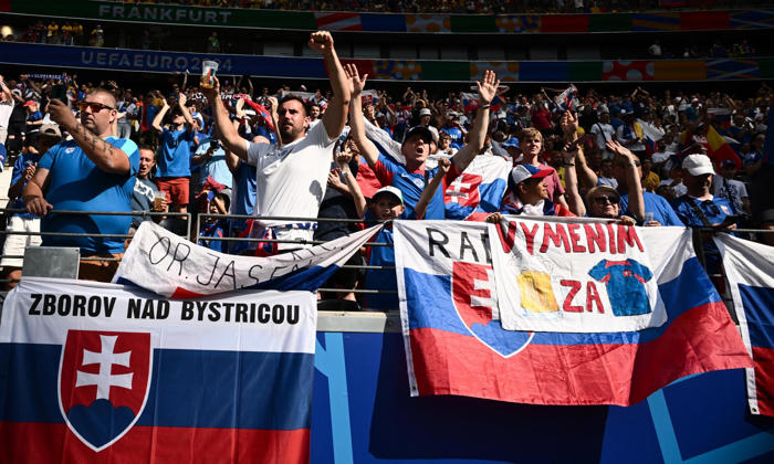 ‘england are miserable’ – slovakia target upset in last 16