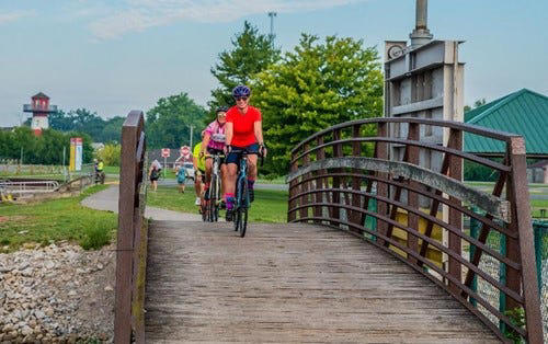 Registration is underway for the Tour de Buckeye Lake cycling event which takes place on Saturday, Aug. 17 and is expected to attract more than 600 cyclists from across the region.