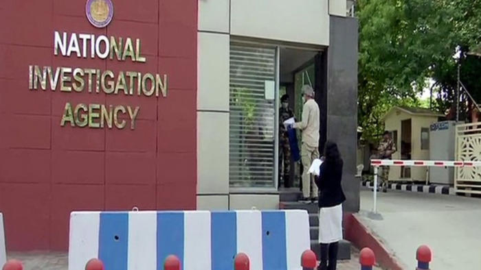 nia searches premises of workers of banned cpi (maoist) in jharkhand