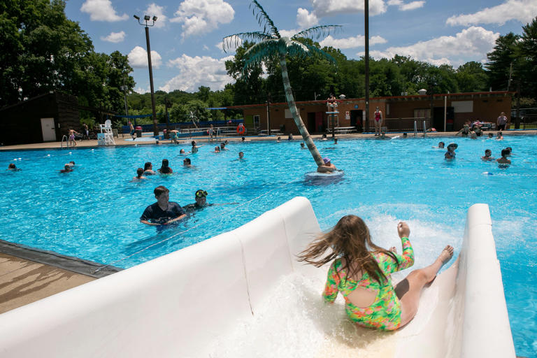ohio pools open for the 4th of july