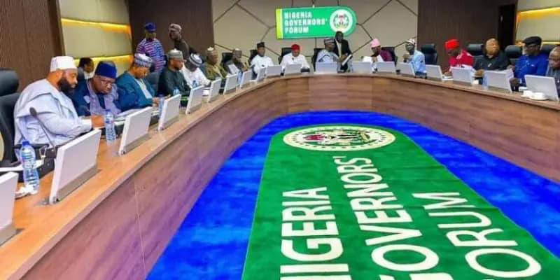 minimum wage: nigerian governors meet, promise reasonable results