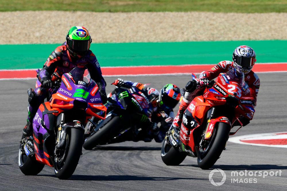 pramac to leave ducati and become yamaha satellite motogp team from 2025