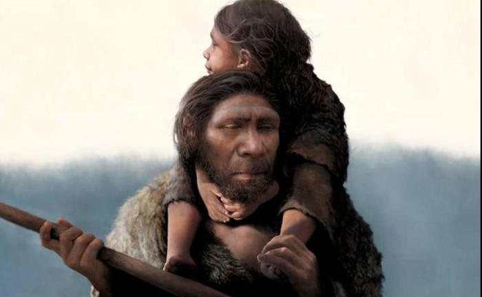 'tina', o cómo los neandertales cuidaban a niños con síndrome de down