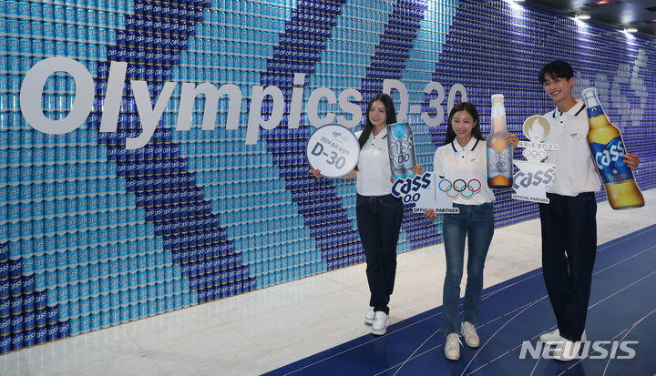 올림픽 공략하는 외식·식음료업계…k푸드 '국가대표'로 나선다