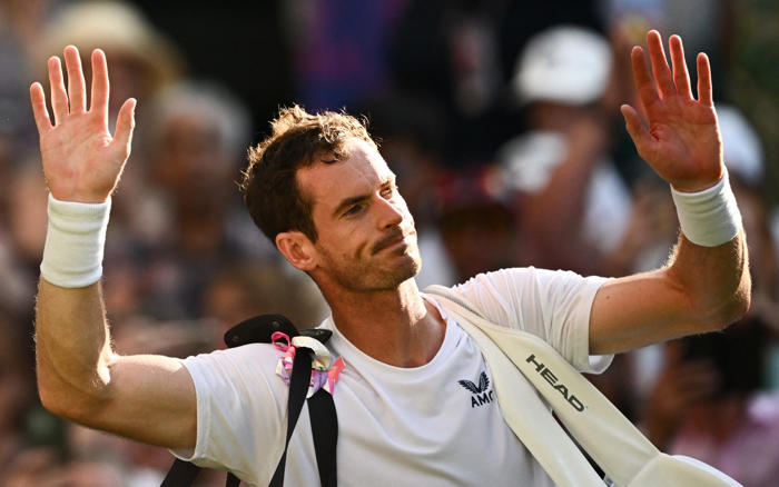 andy murray admits he is ‘unlikely’ to play wimbledon singles but does not want to end career at queen’s