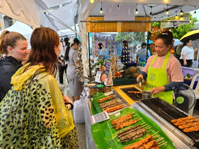 กรมประมง ชวนช็อปชิมสินค้าสัตว์น้ำ ที่งาน “เกษตรพากิน พาเที่ยว @ลานคนเมือง”