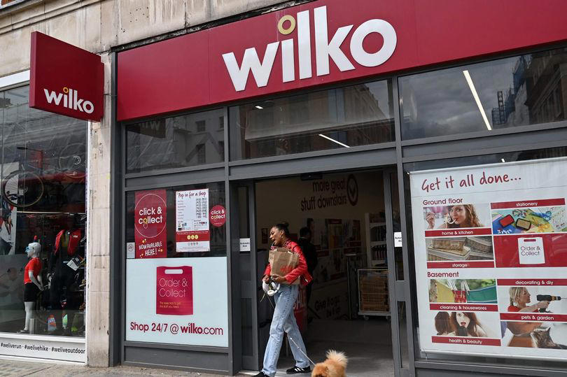 wilko fans 'so happy' as high street chain reveals date for new store opening