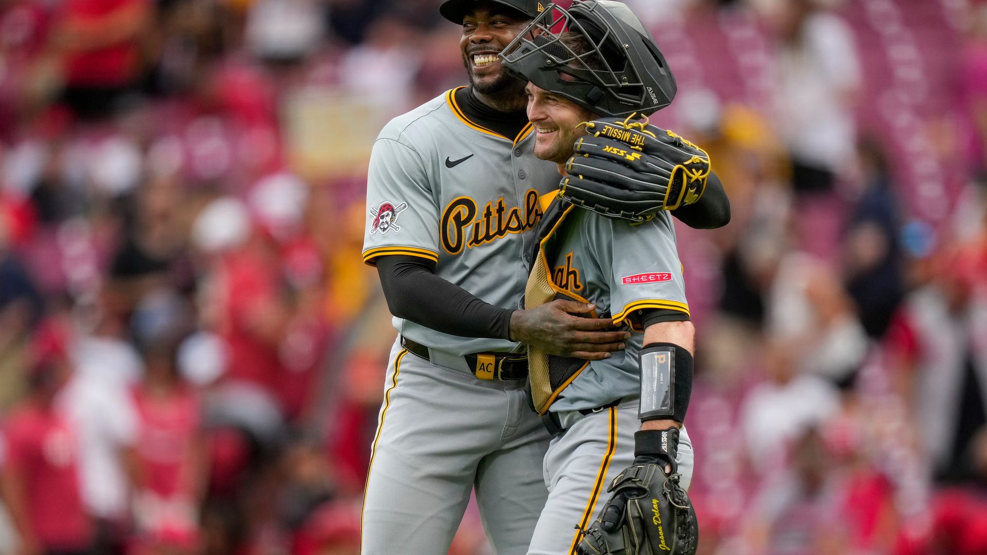 Bucs Arghticles: Pirates Beat Reds In Series Finale