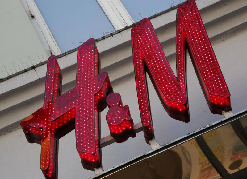 modekonzern h&m verschreckt anleger mit vorsichtigem ausblick
