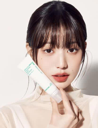 化粧品ブランド「イニスフリー」からセラム発想の美容液uvが登場！7月1日より発売