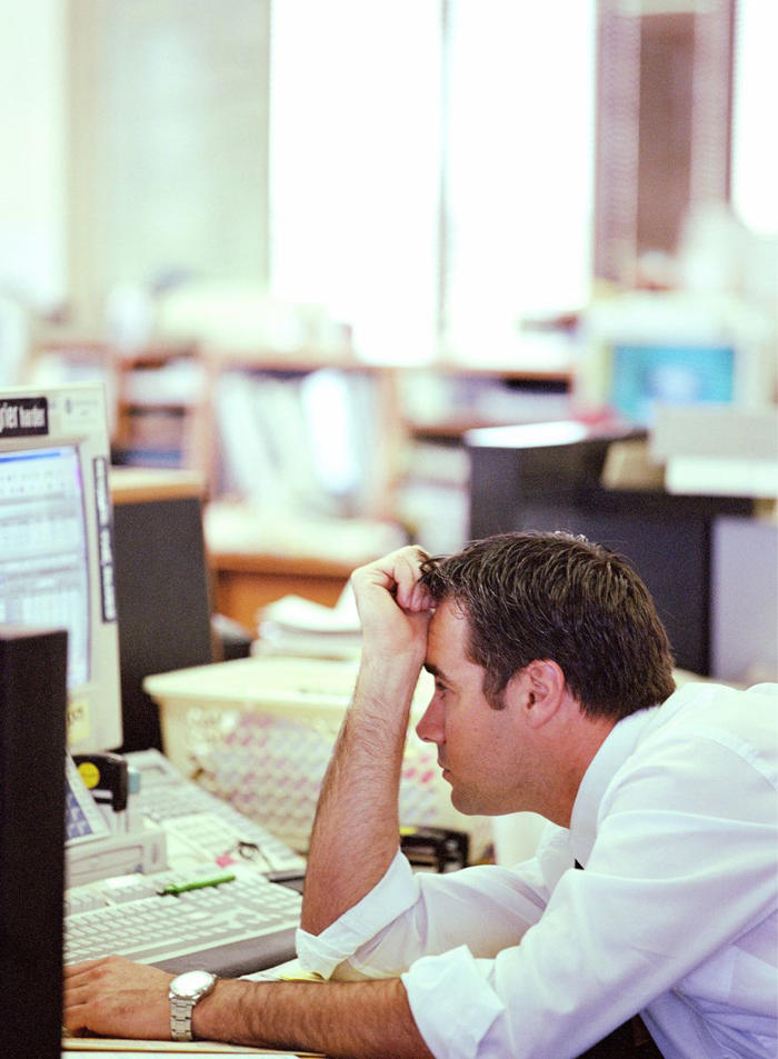 qué hacer si te aburres mortalmente en el trabajo: cómo identificar el síndrome del 'bore out'