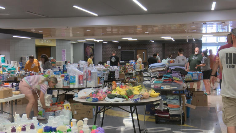 How you can donate to relief efforts for those affected by western Iowa ...