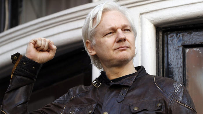 ‘fantastic’: julian assange’s release should spark ‘discussions’ about journalism