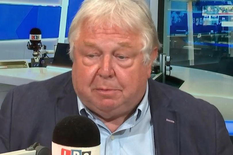 this morning tensions rise as nick ferrari snaps at guest in fiery celeb debate