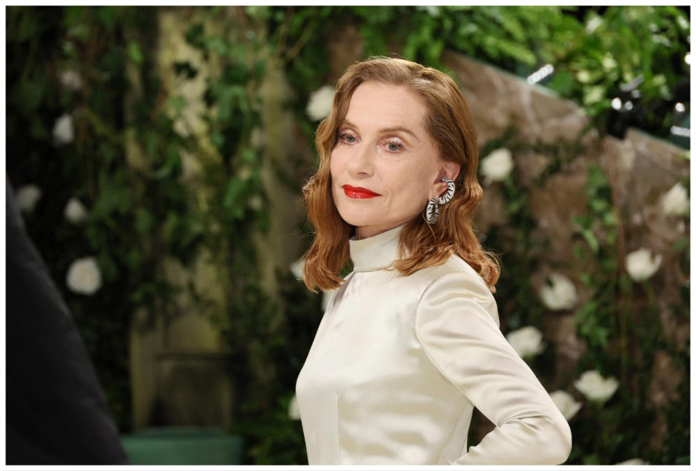 amazon, isabelle huppert to receive lumière award at thierry fremaux's festival