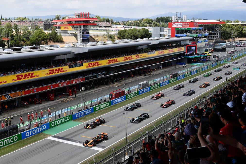 gasly e stroll de contratos renovados: confira como está grid da f1 para temporada 2025