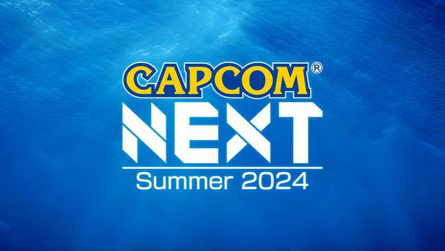 capcom afholder sommer showcase tirsdag den 2. juli