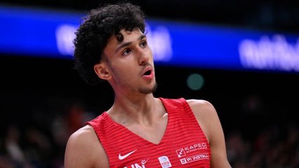 El Malagueño Zaccharie Risacher, Número 1 Del Draft De La NBA