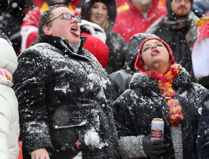 chiefs team up with hallmark for a new christmas movie premiering this winter