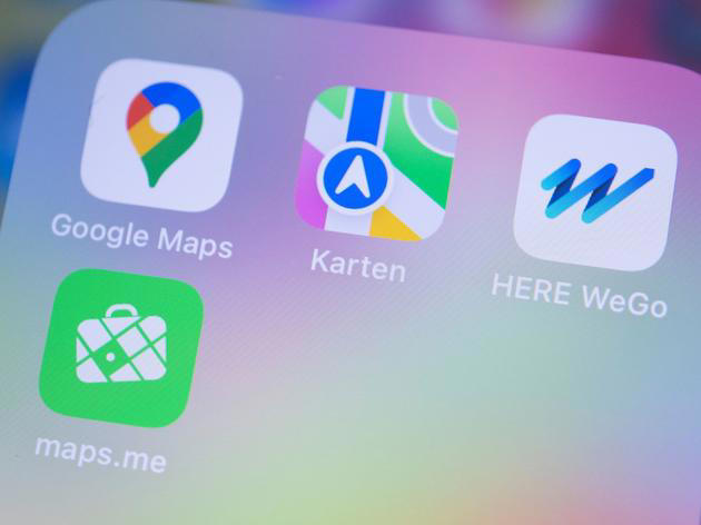 offline-karten für apple maps: so nutzen sie die funktion