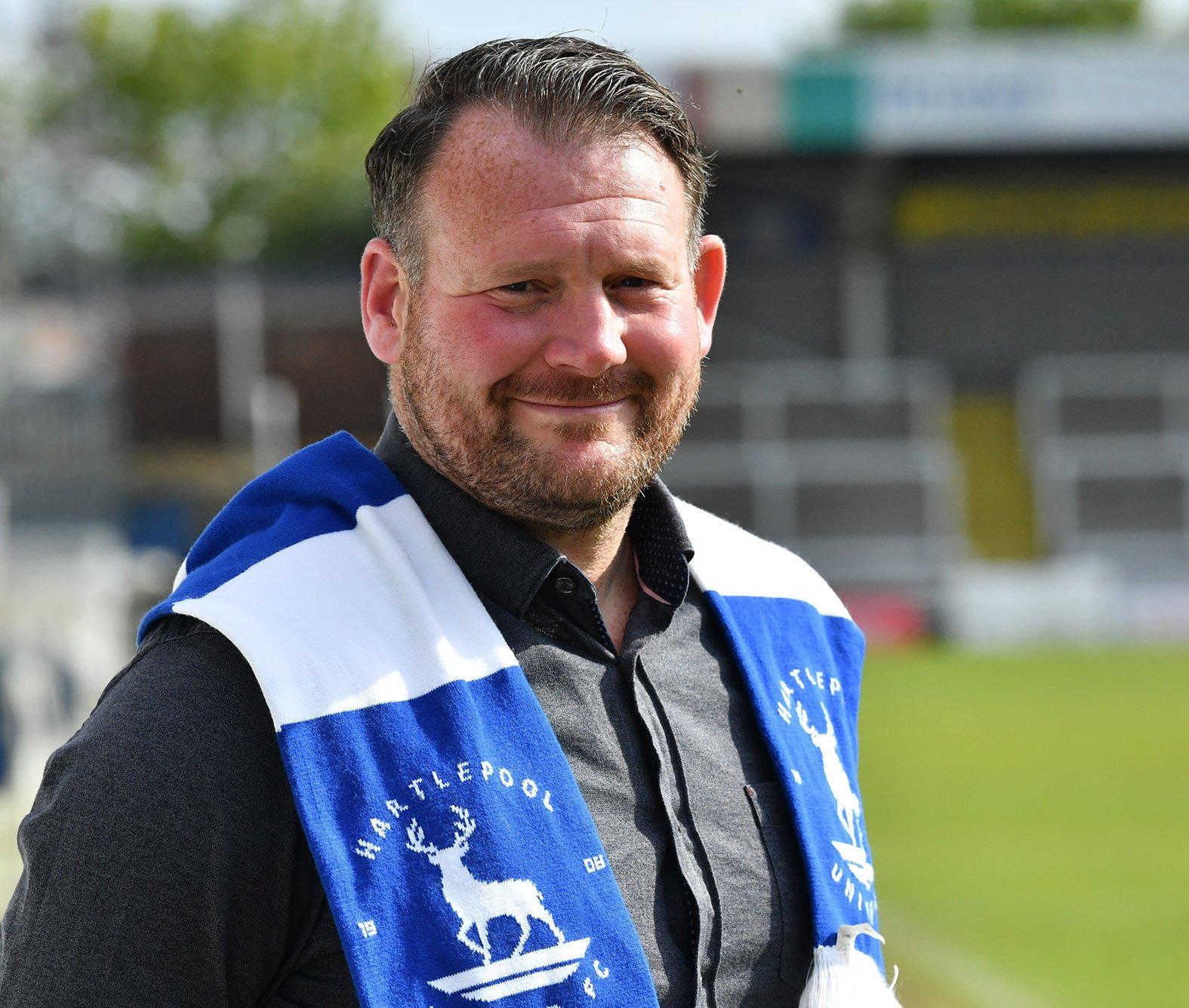 Darren Sarll Outlines Four Areas Where He Feels Hartlepool United Still ...