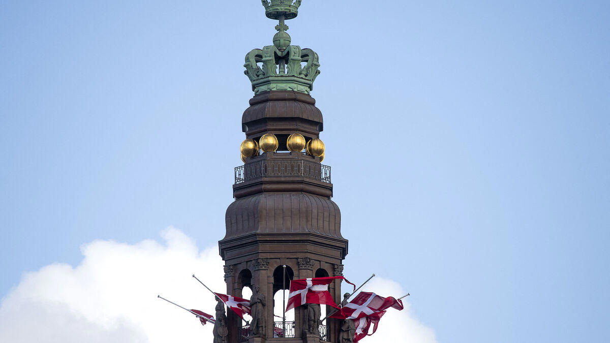 le danemark veut restreindre l’usage des drapeaux étrangers… à quelques exceptions près