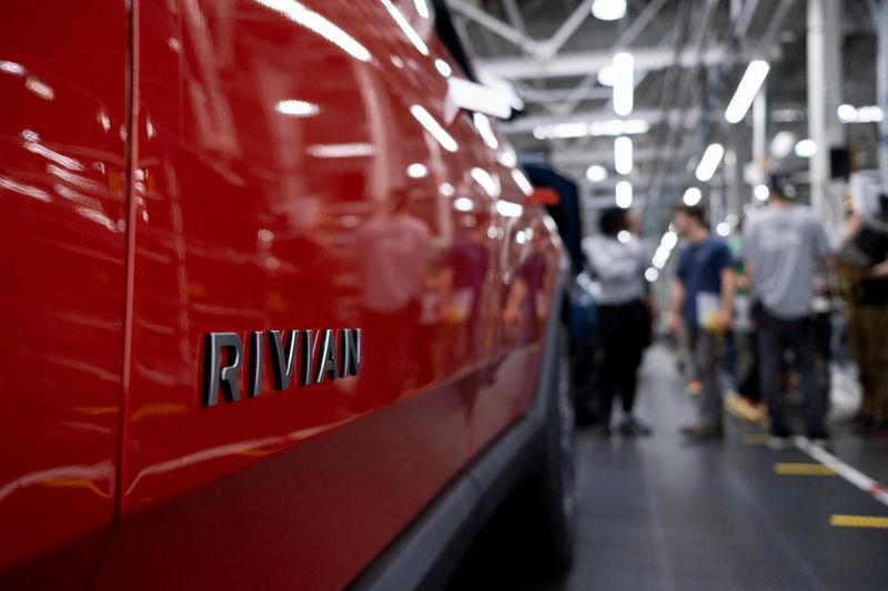 amazon, rivian investors to seek details on path to profits at investor day