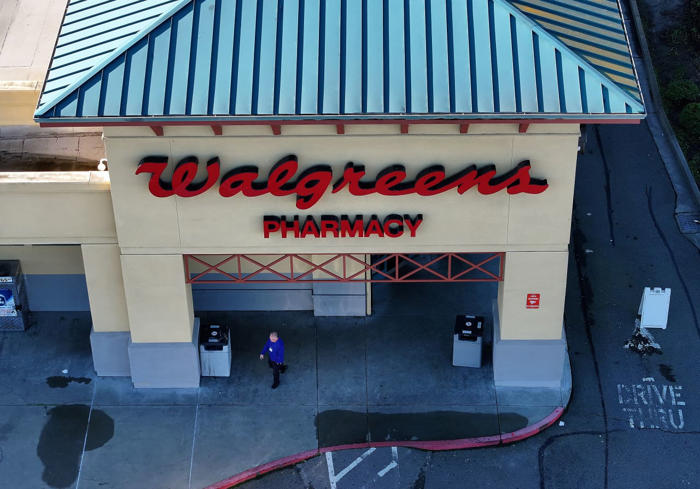 walgreens stock sinks 22% on plan to close stores, cut to financial guidance